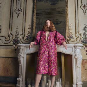 Kimono Puffy Long image