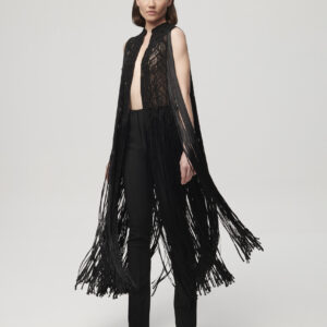 Macrame Vest
