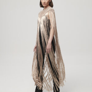 Macrame Neck Collar