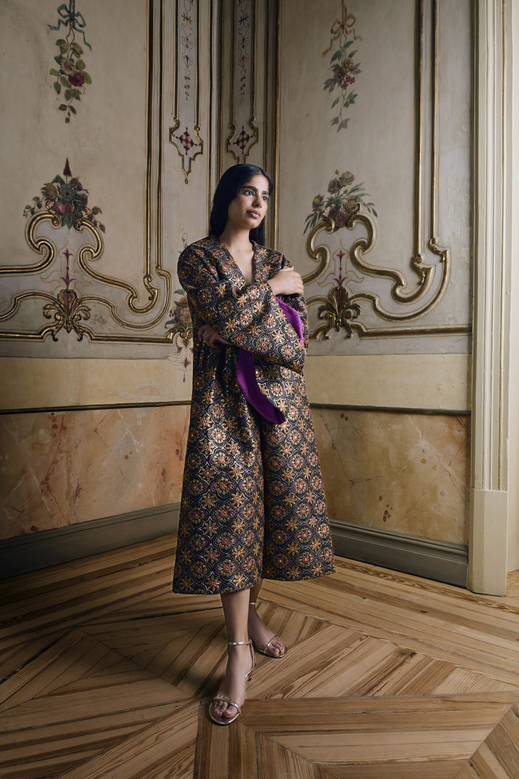 Kimono Puffy Long image