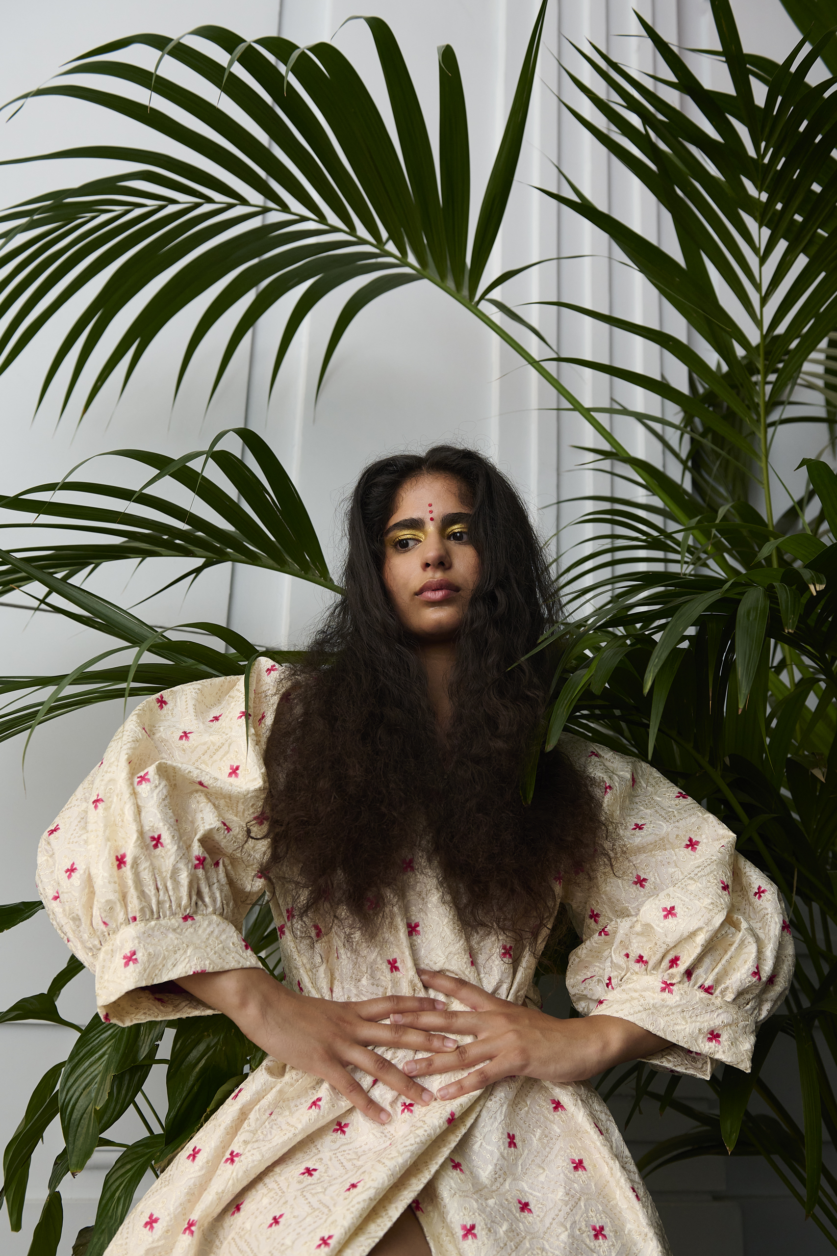 Kimono Puffy Long image